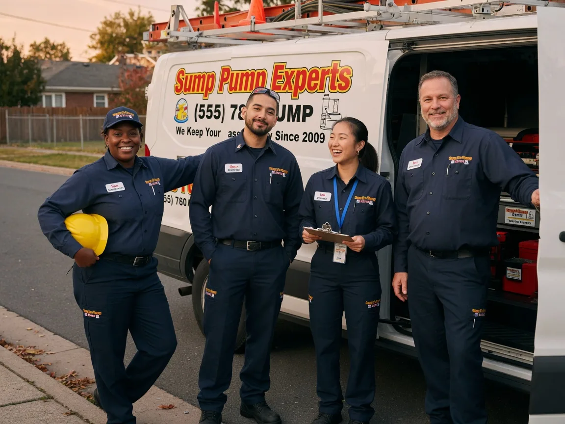 Sump Pump Repair company in Ellston, IA