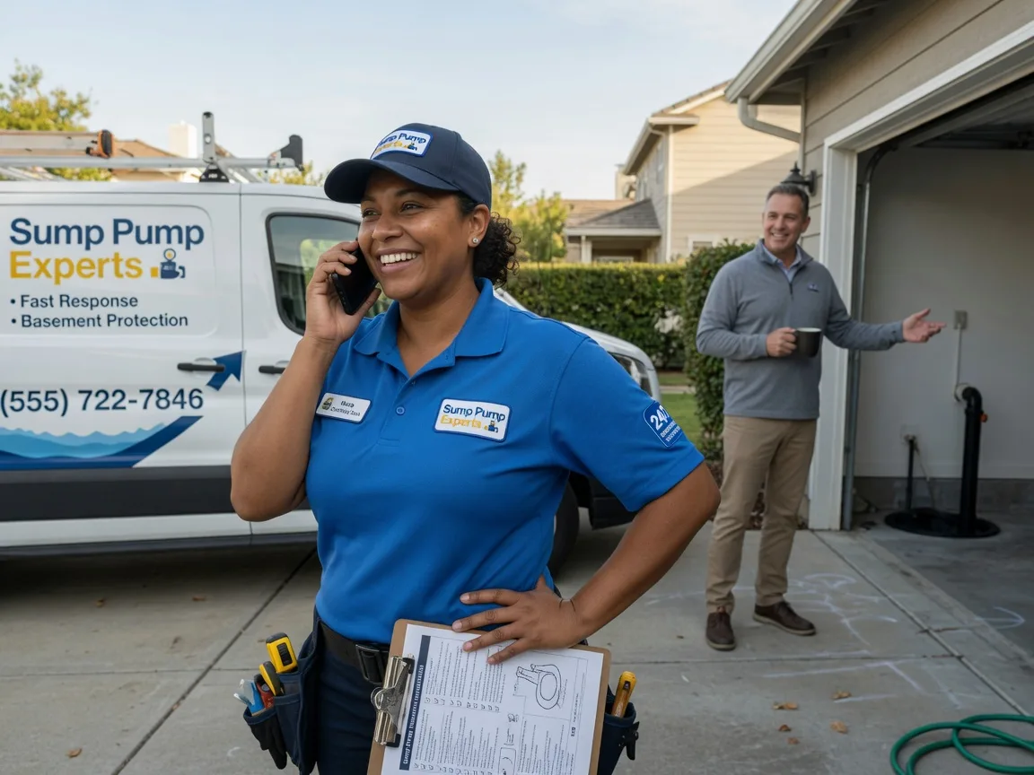 Sump Pump Repair Ellston, IA FAQs