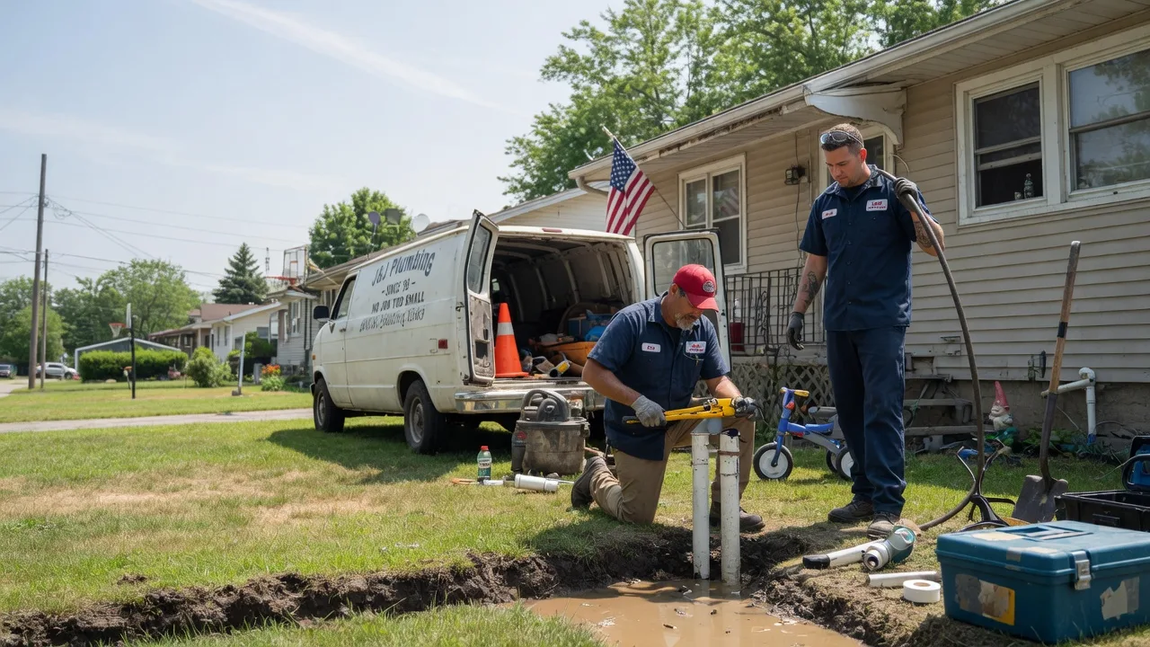 Sump Pump Repair in Ellston, IA near me